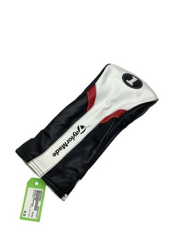 Used Taylormade DRIVER HEAD COVER Golf Accessory 11347-S000268806