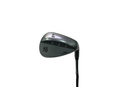 Used Sub 70 286 CNC MILLED Golf Wedge Mens RH 48 Degree 11347-S000268803
