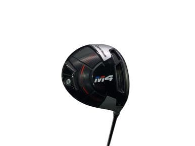 Used Taylormade M4 10.5 Mens Driver RH 10.5 Degree 11347-S000268801