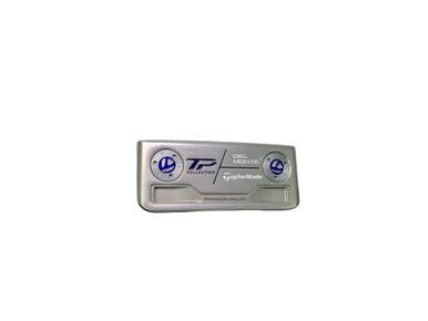 Used Taylormade TP DEL MONTE Mens Putter RH 11347-S000268799