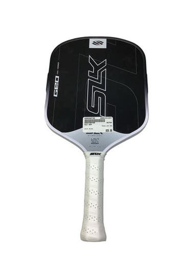 Used SLK GEO Pickleball Racquet Black 11347-S000268798
