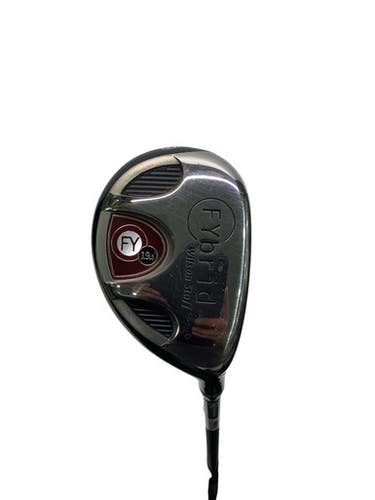 Used Wilson FYBRID 19.5 DEGREE Mens Hybrid Club RH 3 Hybrid 11347-S000268791