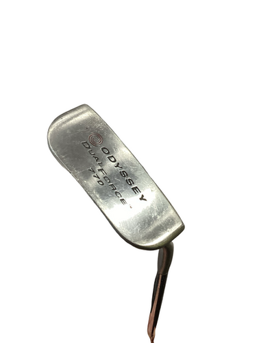 Used Odyssey DUAL FORCE 770 Mens Putter RH 11613-S000181985