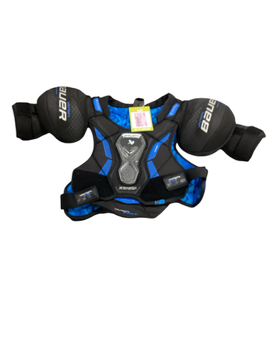 Used Bauer VAPOR VOLT Junior Shoulder Pads SM 11613-S000181972