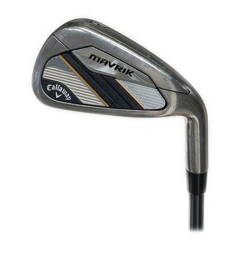Callaway Mavrik Single 5 Iron Graphite UST Mamiya Recoil Dart HDC 80 Regular