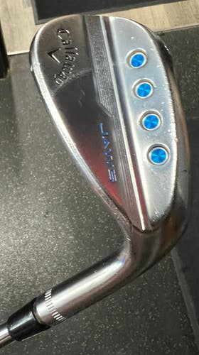 Used Callaway JAWS Golf Wedge Mens RH 56 Degree 11497-S000157654