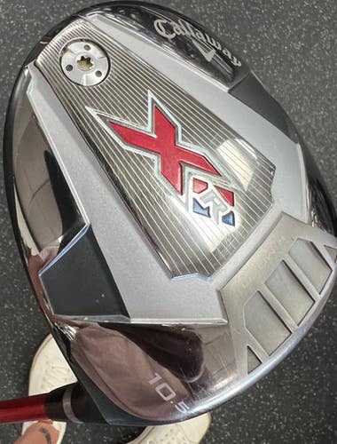 Used Callaway XR Mens Driver RH 10.5 Degree 11497-S000157657