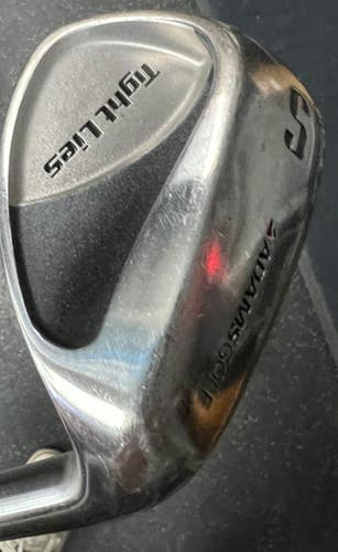 Used Adams TIGHT LIES Golf Wedge Mens RH Sand Wedge 11497-S000157655