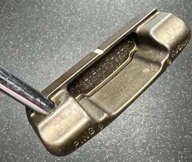 Used Ping KUSHIN Mens Putter RH 11497-S000157656