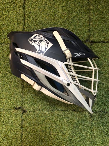 Georgetown Blue Cascade XRS Helmet (Used)