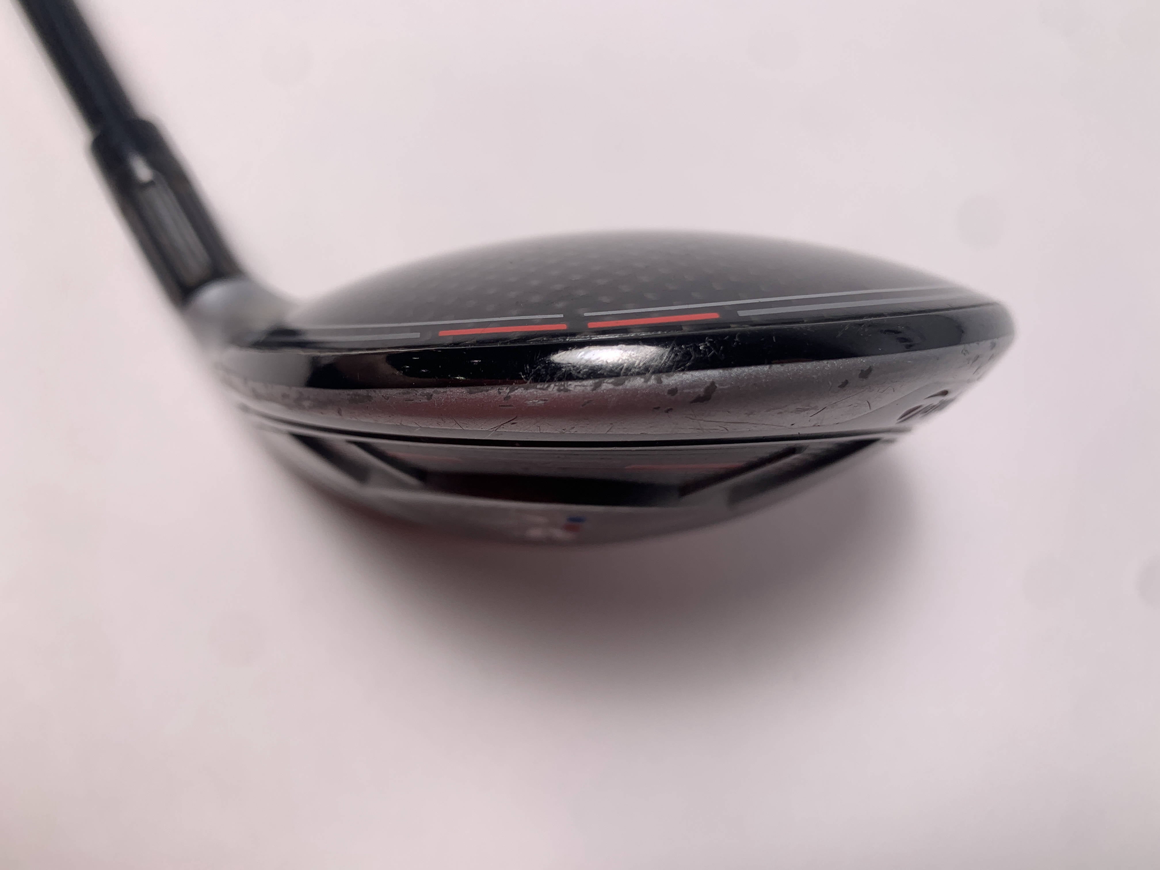 TaylorMade M4 5HL Fairway Wood 21* Fujikura Atmos 5R Red Regular