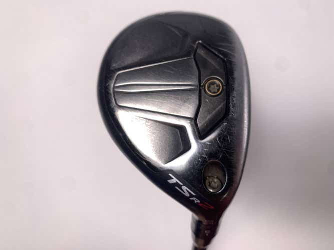 Titleist TSR2 5 Hybrid 24* Project X HZRDUS Red 5.5 60g Regular Graphite Mens RH
