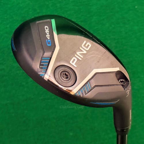 Ping 2025 G440 20 3 Hybrid Mitsubishi Chemical Kai'li HY 80s Graphite Stiff