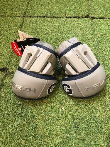 Georgetown Large Maverik Max Arm Pads (New)