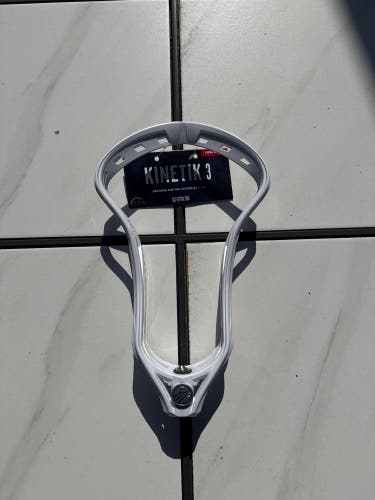 Maverik Kinetik 3 Unstrung Head (New)