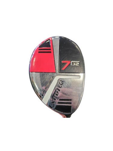 Used Pinemeadow EXCEL EGI Mens Hybrid Club RH 7 Hybrid 11850-S000024393