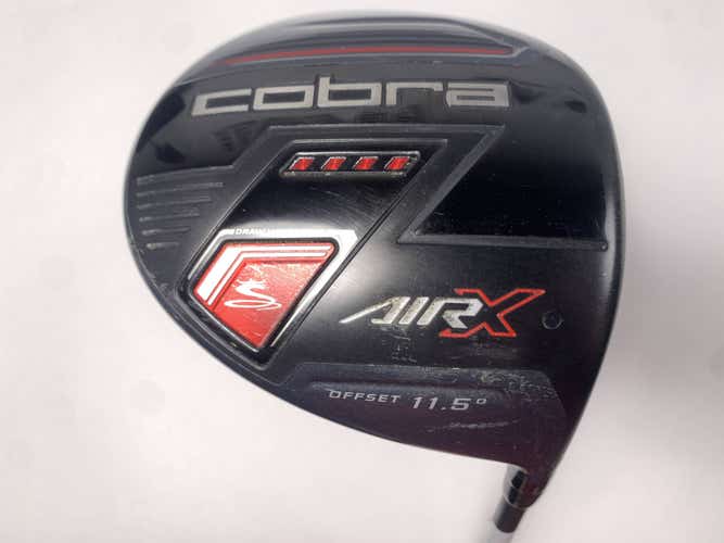 Cobra Air X Offset Driver 11.5* UltraLite 40g Senior Graphite Mens RH