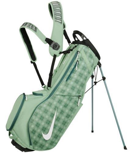 Nike Limited Edition Air Sport 2.0 Energy Golf Stand Bag Mineral Slate/Sail NEW