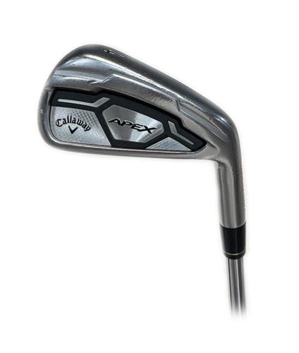 Callaway Apex Forged CF16 Single 4 Iron (1* Upright) Steel True Temper XP 95