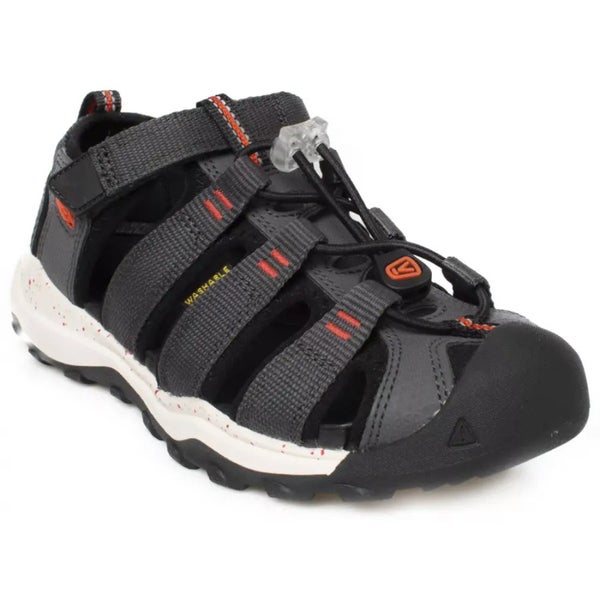 Keen Newport Neo H2 1018426 Water Sandal Boys 7 Magnet Bumper Toe Hiking DDK1066