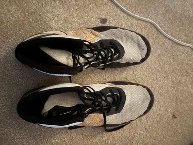 Asics (Used) wrestling shoes