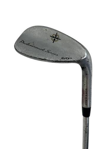 Used Knight Pro Series 60 Degree Mens RH Wedge 11692-S000150837
