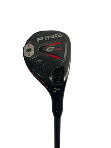 Used Ping G410 Mens RH 3 Hybrid 11692-S000150824