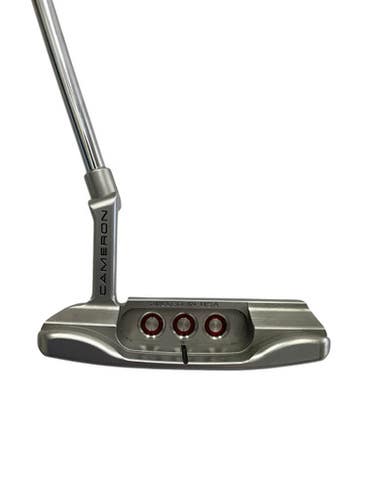 Used Scotty Cameron Special Select Newport 35" Mens RH Putter 11692-S000150812