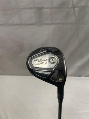Used Titleist 910FD Mens Fairway Wood RH 3 Wood 11490-S000272866