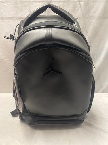 Used Jordan FLY ELITE BB/SB Player Backpack Black 11490-S000272856