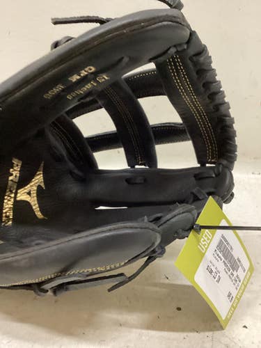 Used Mizuno PREMIER GPM 1305 BB/SB Glove RH Throw Black 13" 11725-S000501781
