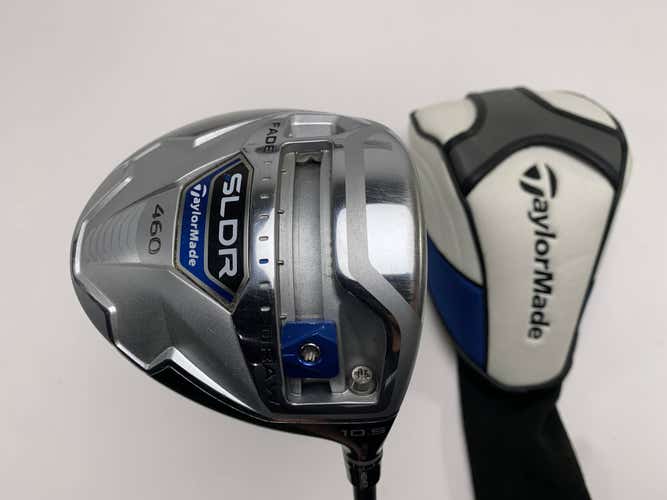 TaylorMade SLDR Driver 10.5* Fujikura Speeder 57 57g Regular RH HC