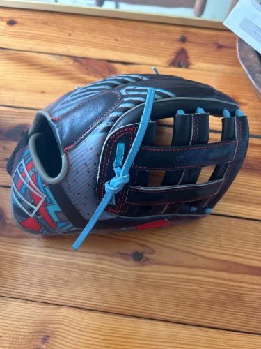 2024 Rawlings REV1X RH Infield Baseball Glove 11.75" (Used)