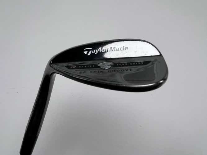 LEFTY TaylorMade Tour Preferred EF Lob Wedge LW 60* 10 Wedge Steel Mens LH