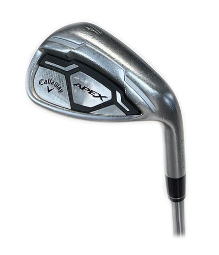 Callaway Apex Forged CF16 (1* Upright) Single Approach Wedge Steel True Temper