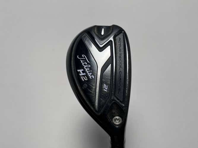 Titleist 818 H2 Hybrid 21* Tensei Blue AV Series Xlink Tech 70g Regular RH