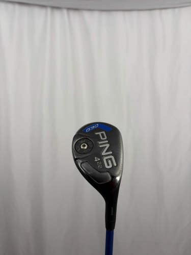Ping G30 4 Hybrid 22 TFC 419 Senior Flex 39.25 +HC NICE