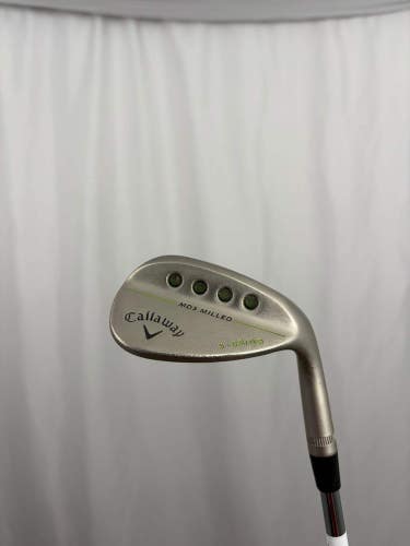 Callaway Jaws MD5 Sand Wedge 56 / 10 Tour Issue S200 Stiff Flex 35