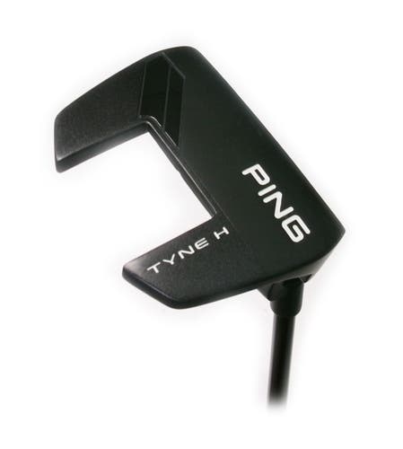 2024 Ping Tyne H 35" Mallet Putter Slight Arc
