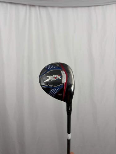 Callaway XR Pro 3-Wood 16 Project X Stiff Flex 42 +HC NICE