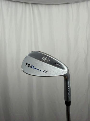 US Kids TS3 v10 Gap Wedge 52 / 8 57" Youth Flex 31.75 NICE