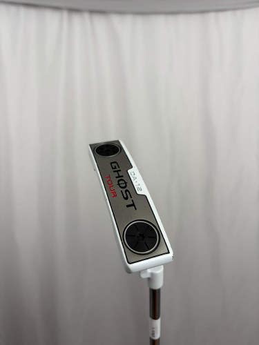 Taylormade Ghost Tour DA 12 Putter 33.75 +HC NICE