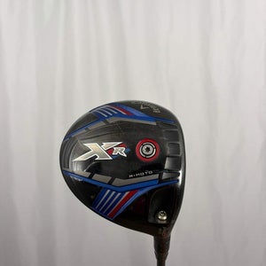 Callaway XR Pro Driver 9 Project X Stiff Flex 45.25" +HC NICE