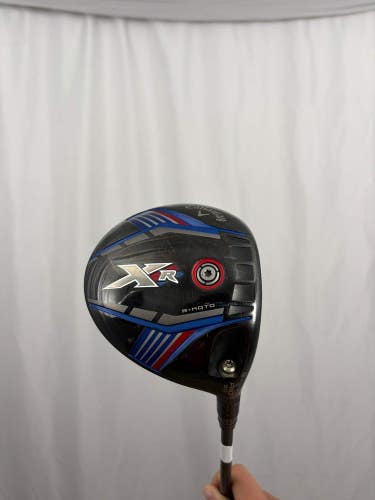Callaway XR Pro Driver 9 Project X Stiff Flex 45.25 +HC NICE
