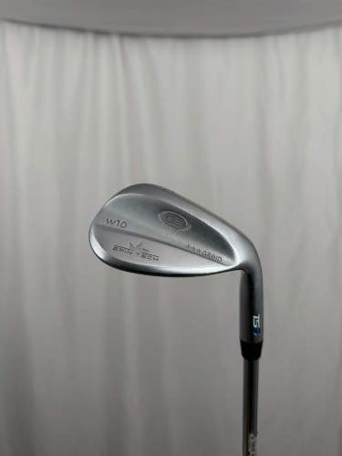 US Kids TS5 w10 Lob Wedge 60 / 4 57" Youth Flex 32 NICE