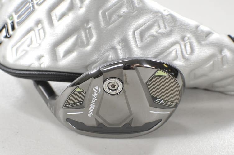 TaylorMade Qi35 Max Lite Rescue 4-23* Hybrid Regular Flex RH Graphite # 218108