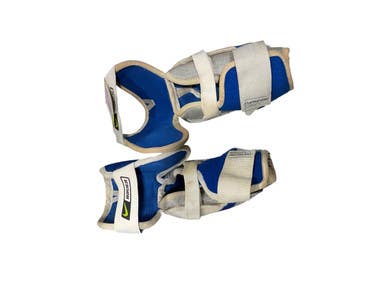 Used Bauer 30 Senior Elbow Pads LG 11847-S000035279