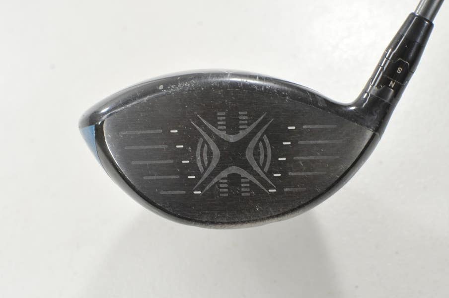 Callaway Rogue 10.5* Driver Regular Flex Right Synergy 50g