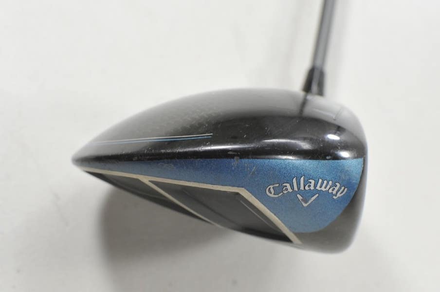 Callaway Rogue 10.5* Driver Regular Flex Right Synergy 50g