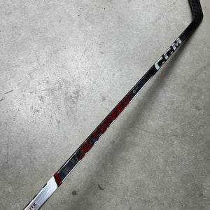 90 Flex P92M Senior CCM Jetspeed FT6 Pro Left Hand Hockey Stick Pro Stock (Used)